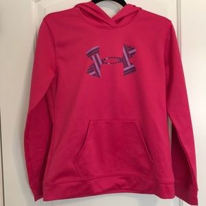 Kids under armour sweatshirt